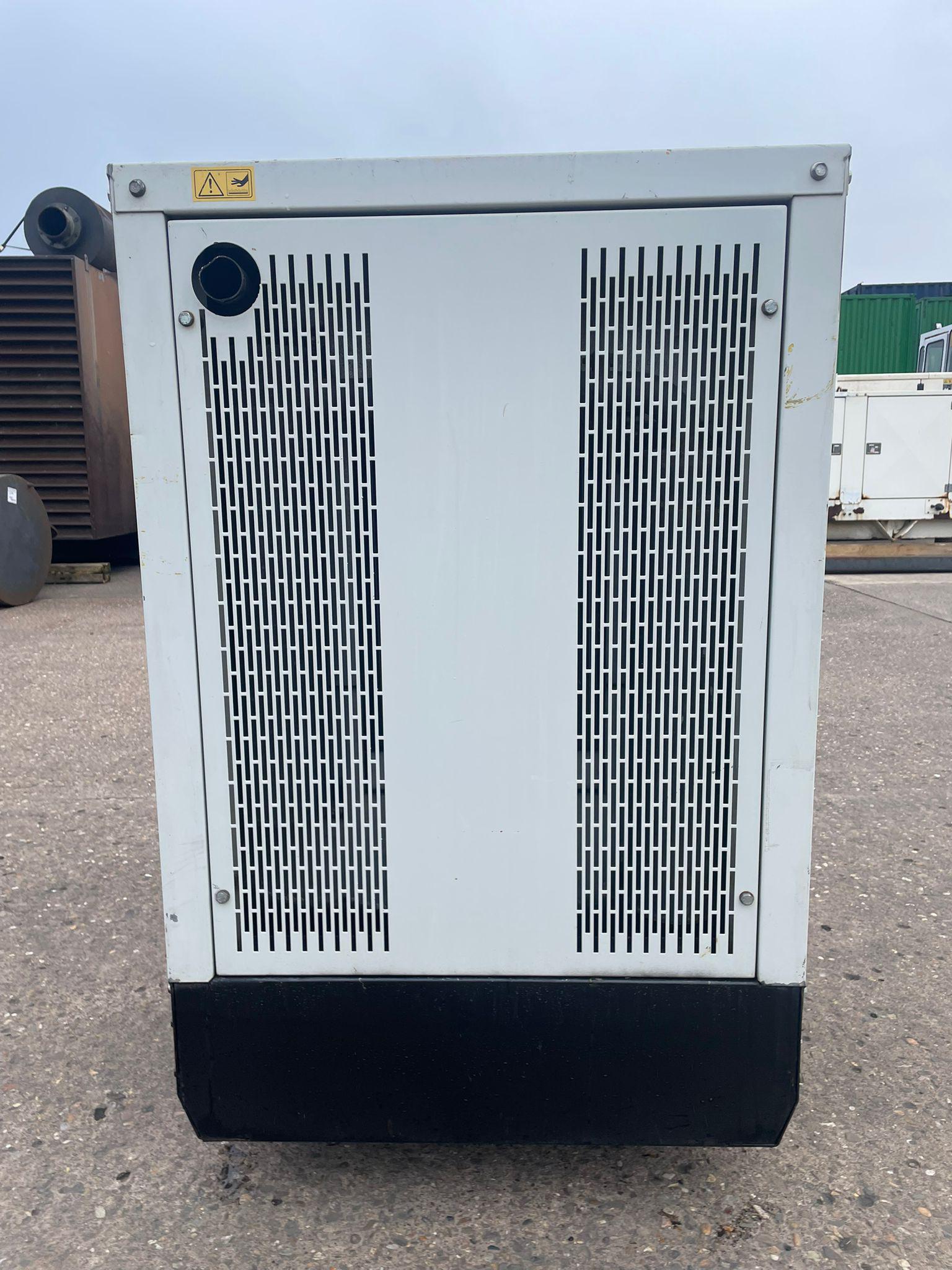 22kVA Bruno  Perkins used generator