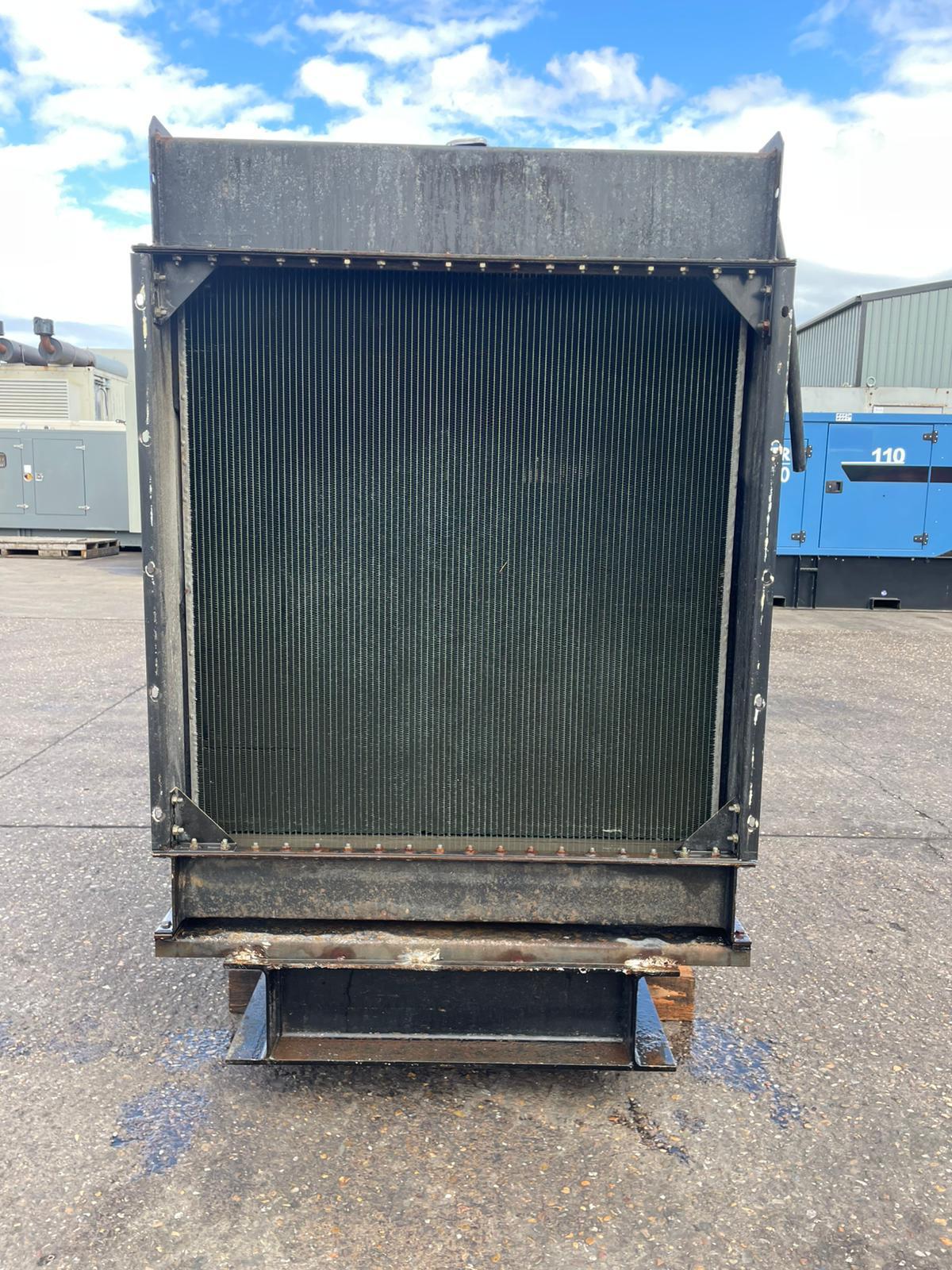 330kVA Volvo TWD1211G Open Used Generator
