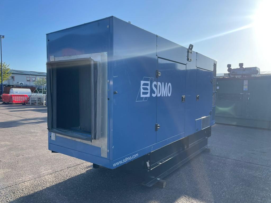 300kVA SDMO John Deere used generator