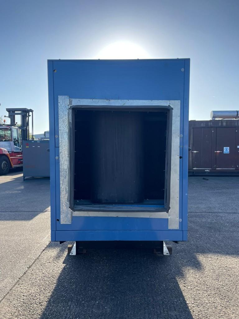 300kVA SDMO John Deere used generator