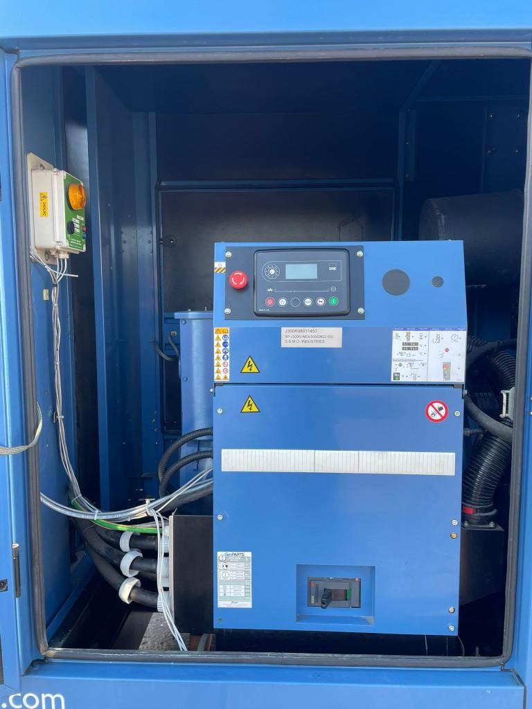 300kVA SDMO John Deere used generator