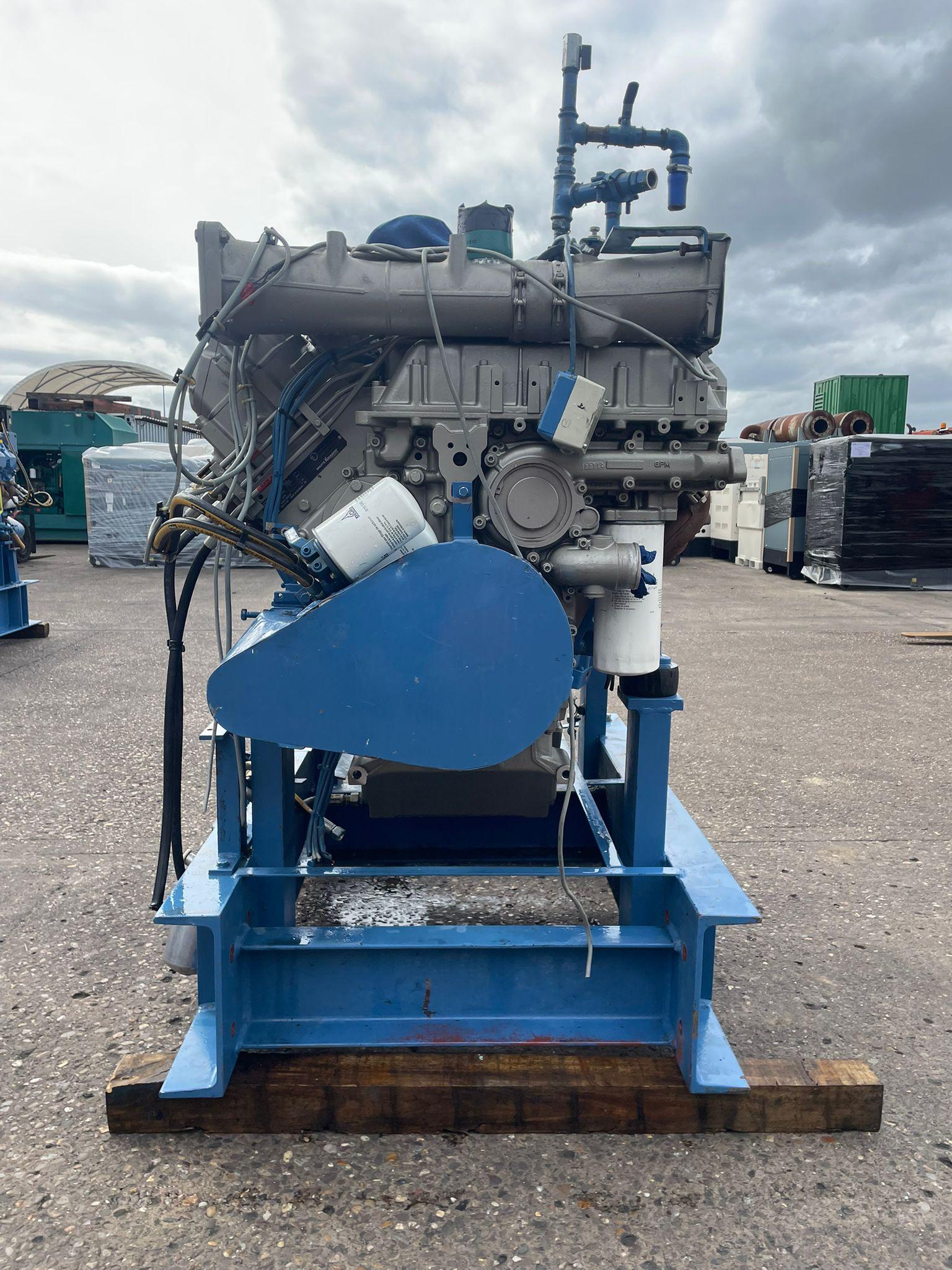 Deutz BF8M1015CP Used Engine