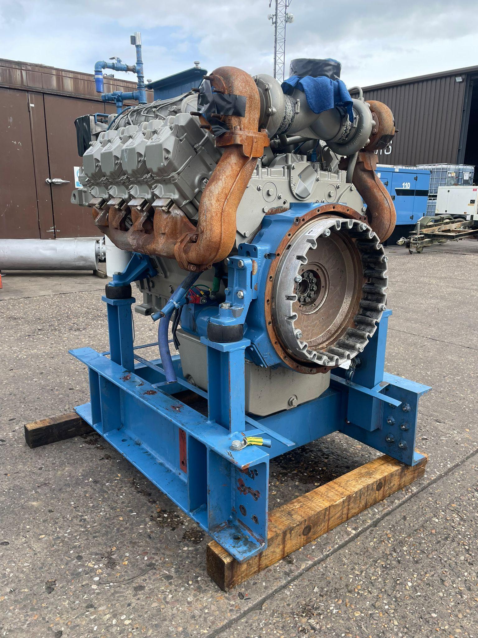 Deutz BF8M1015CP Used Engine