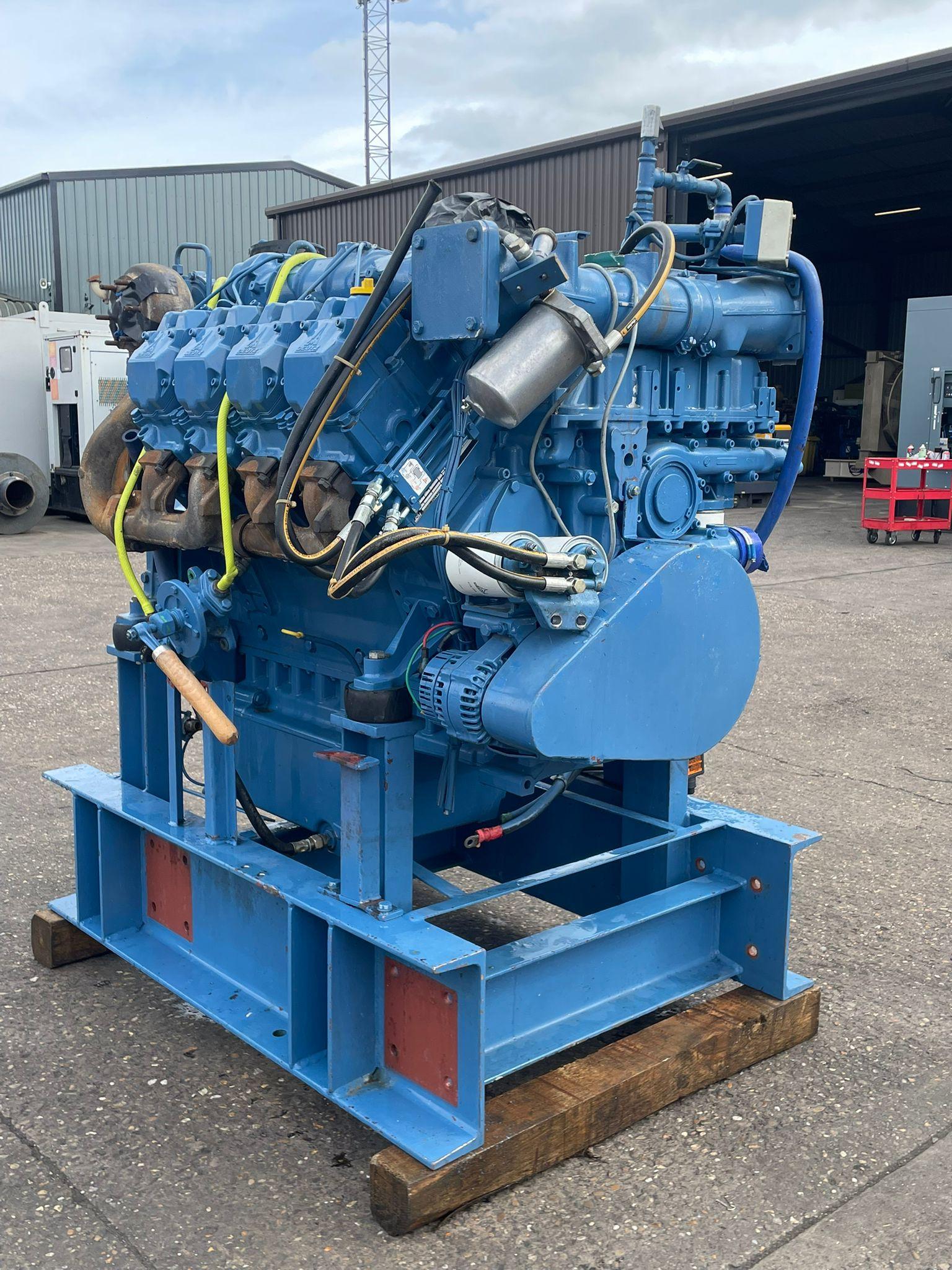Deutz BF8M1015CP Used Engine