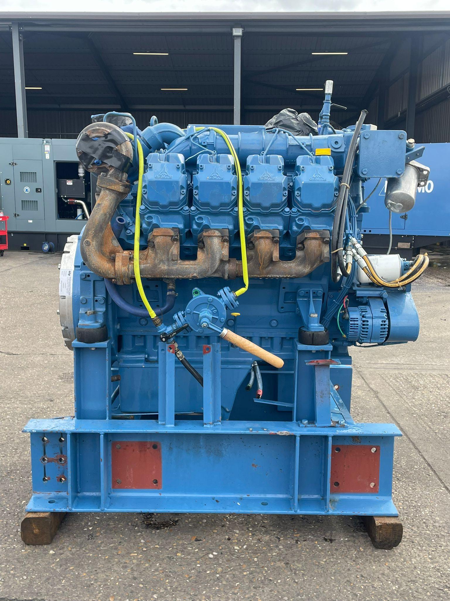 Deutz BF8M1015CP Used Engine