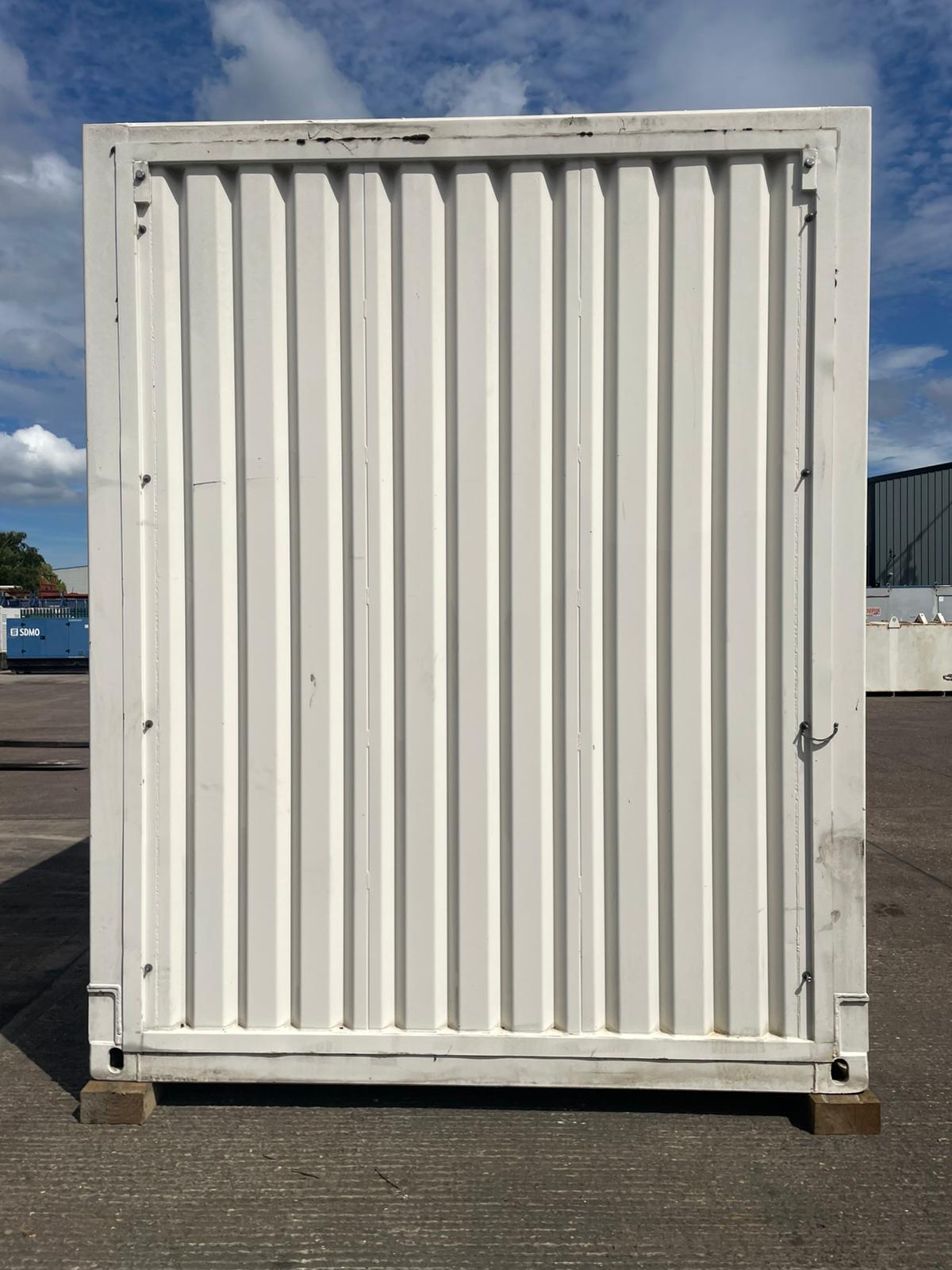 1100kVA FG Wilson P1000P1 Perkins LL 8124B Containerised Used Generator