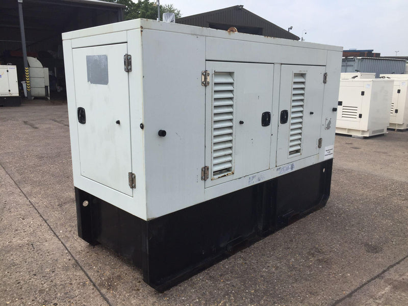 45KVA PowerPlant Iveco used generator