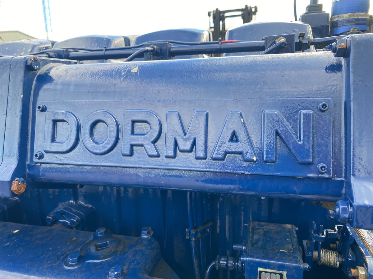 525kVA Dorman 6SETCR Open Used Generator