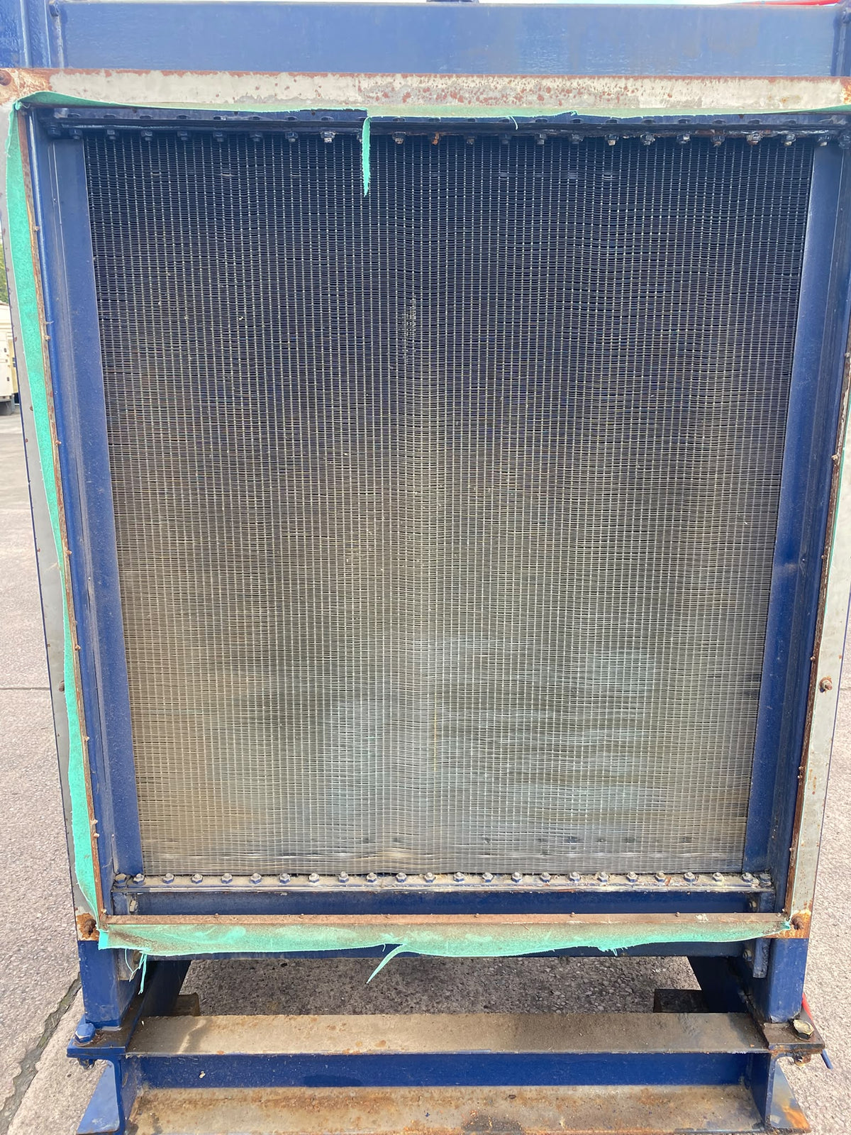 525kVA Dorman 6SETCR Open Used Generator
