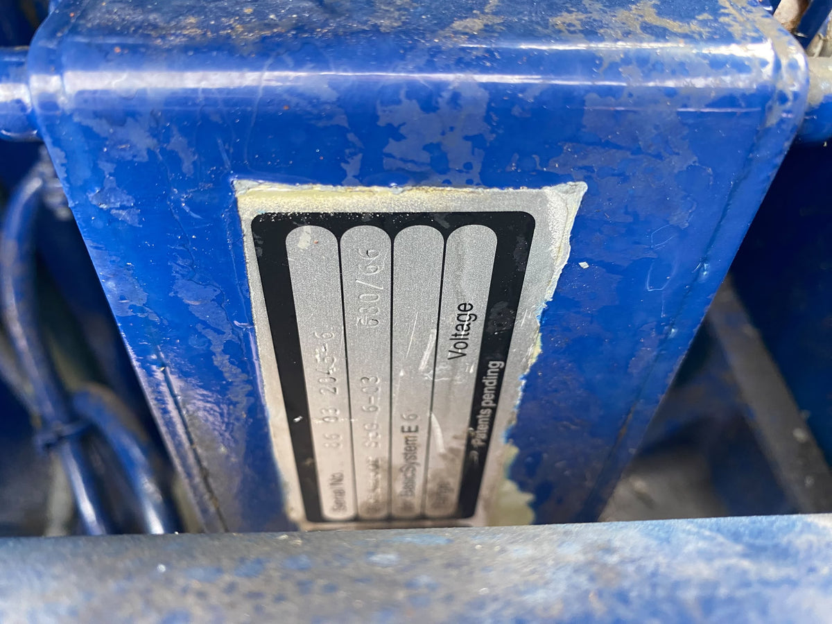 525kVA Dorman 6SETCR Open Used Generator
