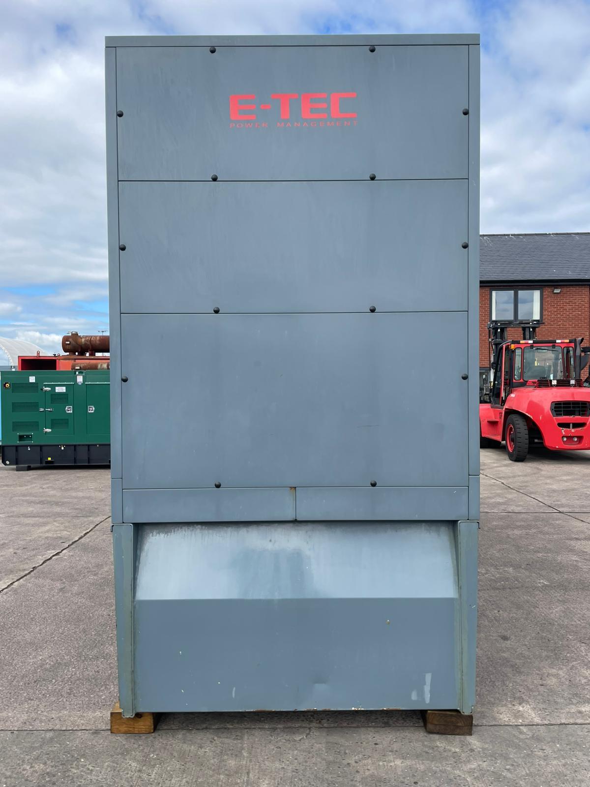 830kVA Teksan TJ830DW5A Doosan  DP222LC Canopied Used Generator
