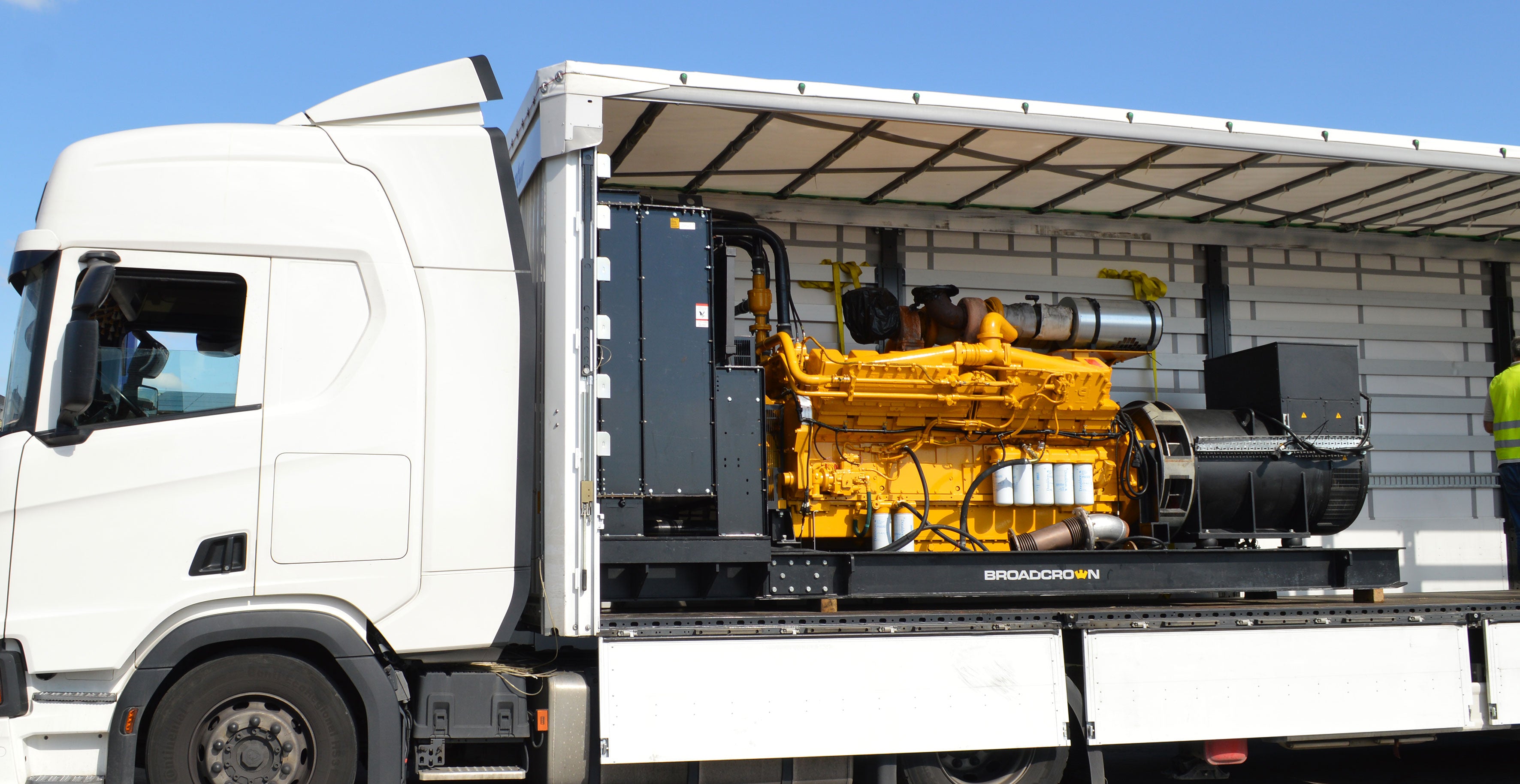 Generators For Export | Used Generators for sale Worldwide