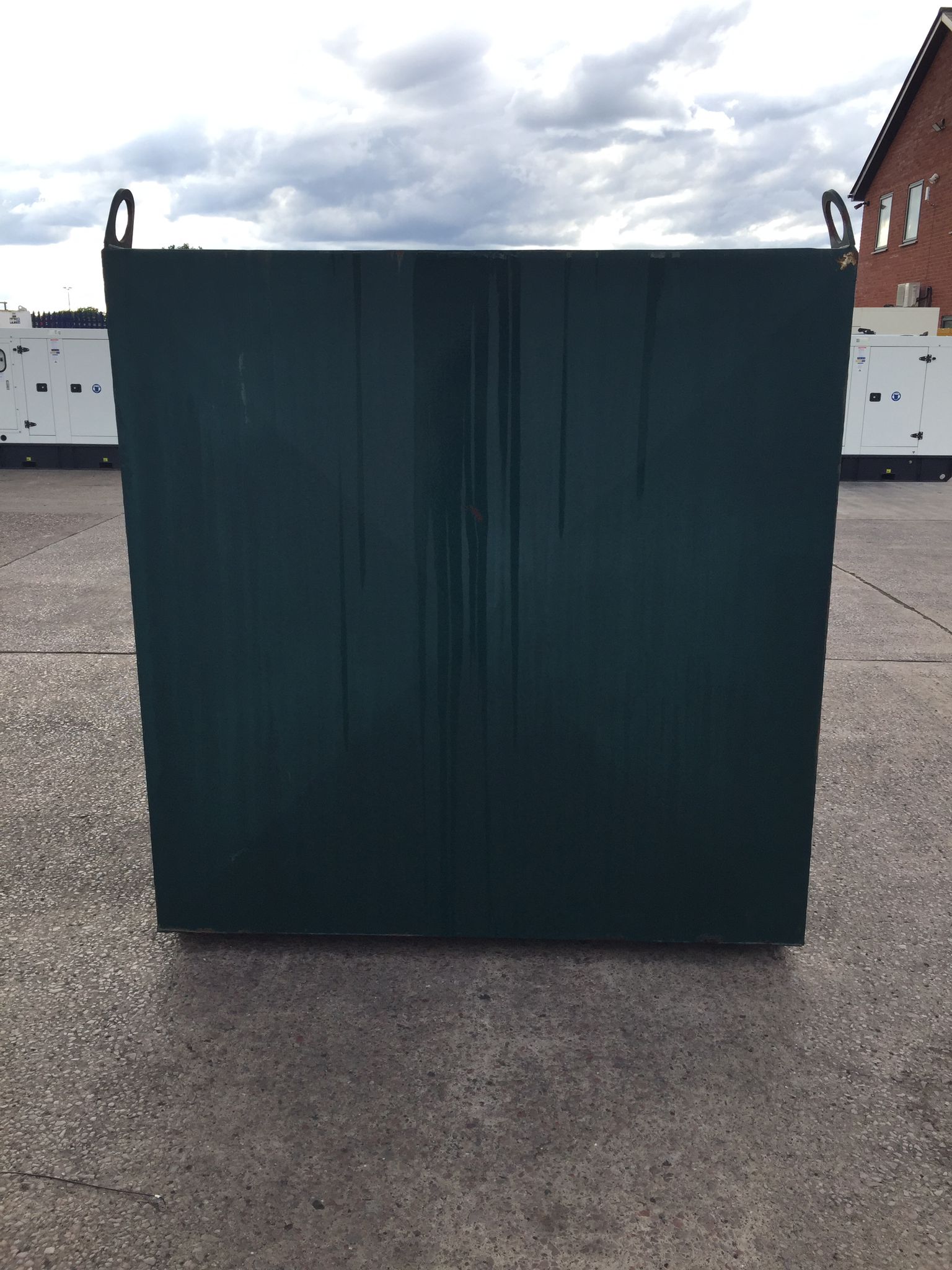 6000 Litre Bunded Fuel Tank