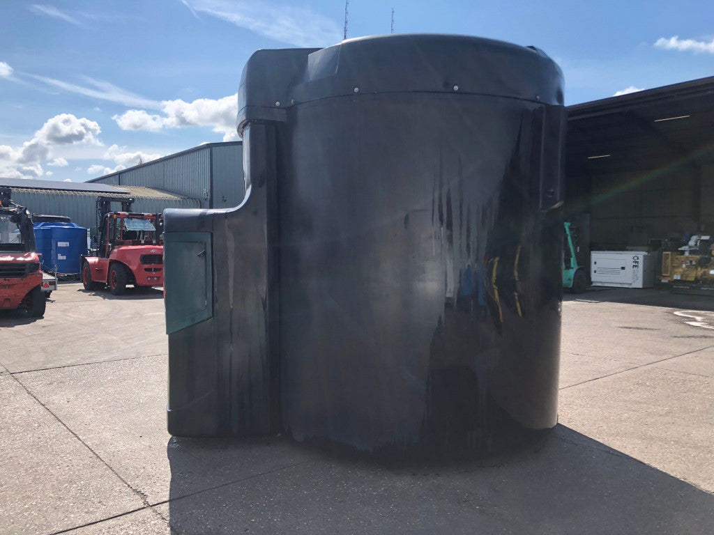 Balmoral 10000 Litre Bunded Plastic Diesel Fuel Storage and Dispensing Tank