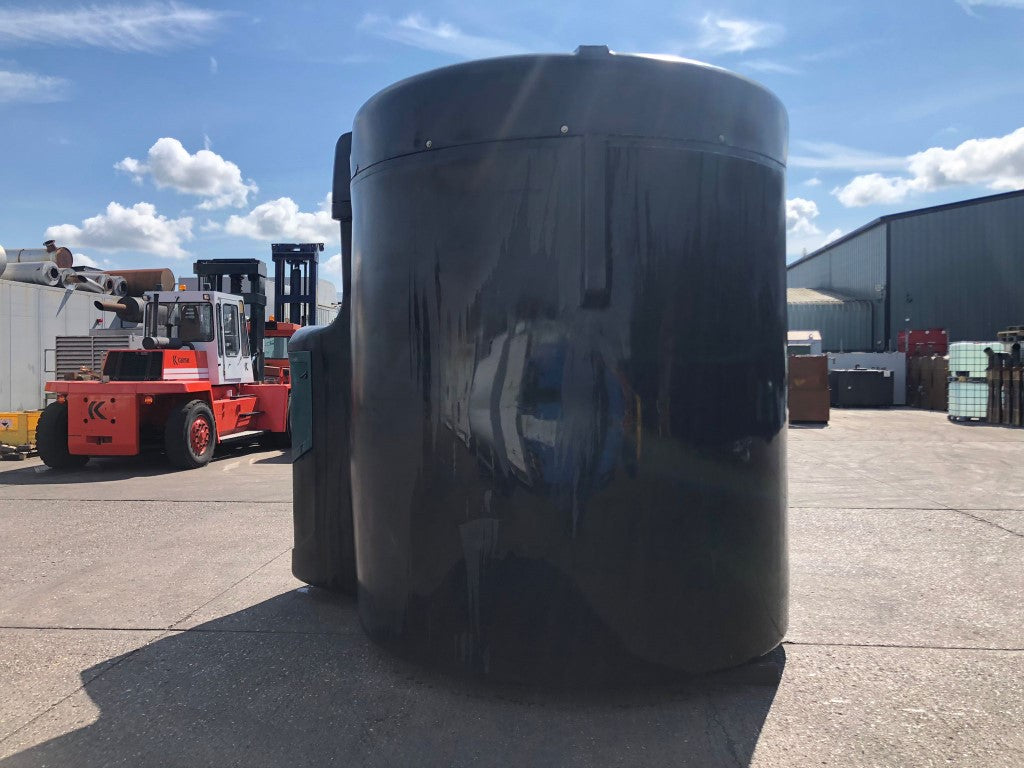 Balmoral 10000 Litre Bunded Plastic Diesel Fuel Storage and Dispensing Tank