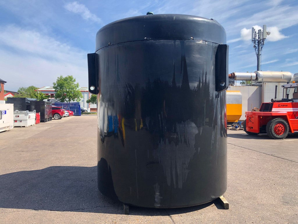 Balmoral 10000 Litre Bunded Plastic Diesel Fuel Storage and Dispensing Tank