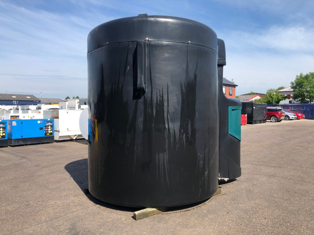 Balmoral 10000 Litre Bunded Plastic Diesel Fuel Storage and Dispensing Tank