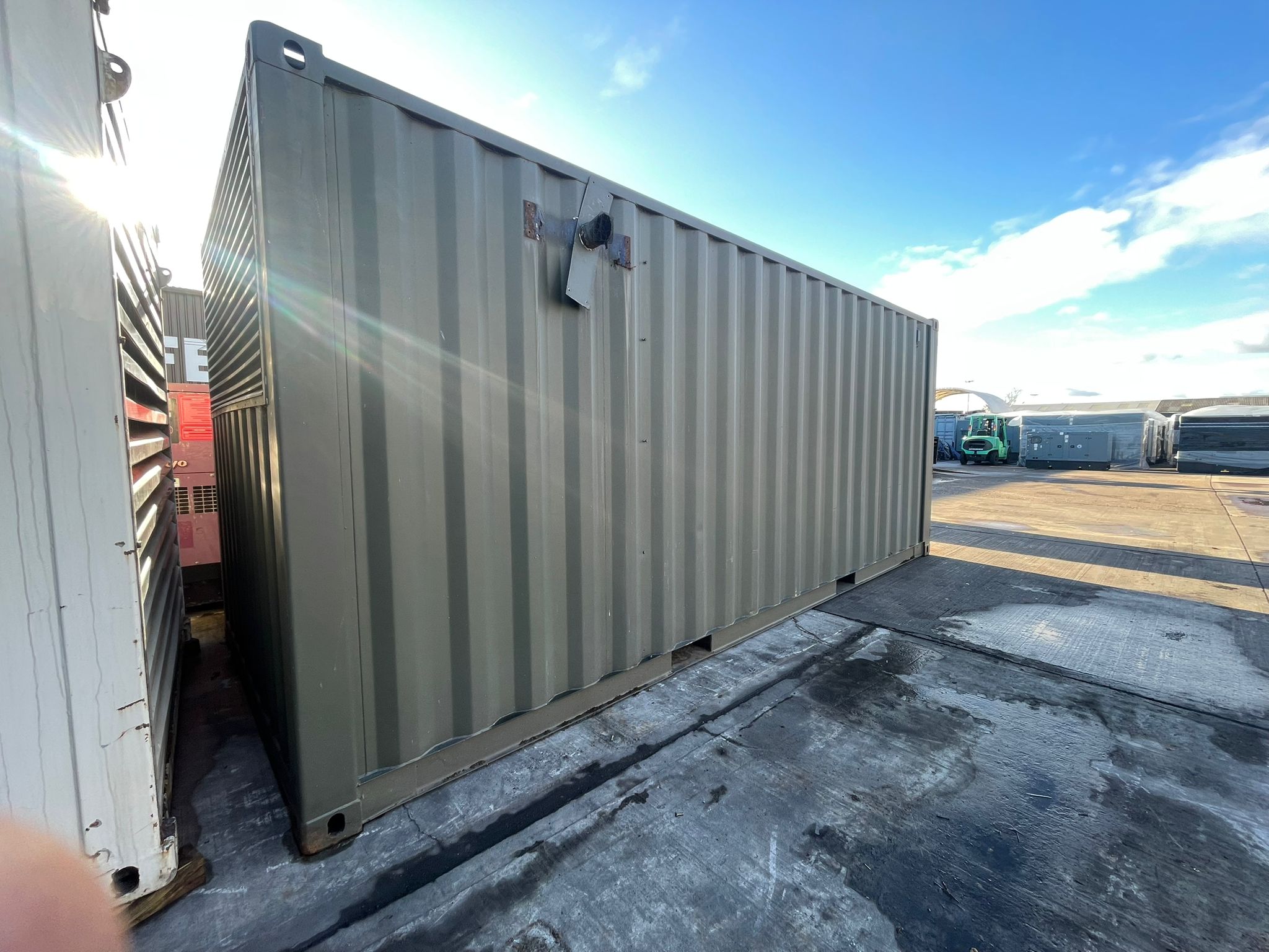 20FT Used Container