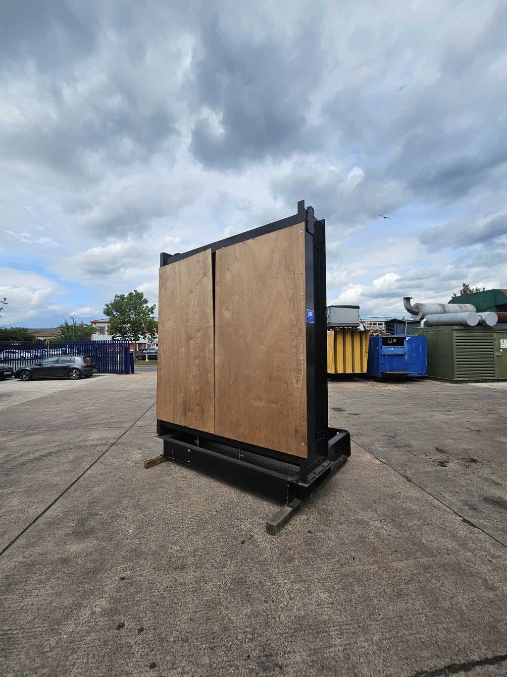 Large Radiator