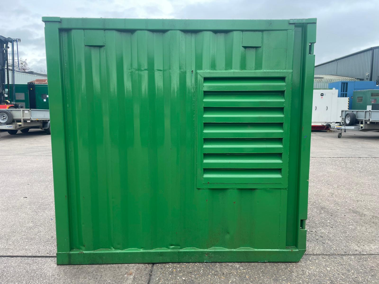 6FT Used Container
