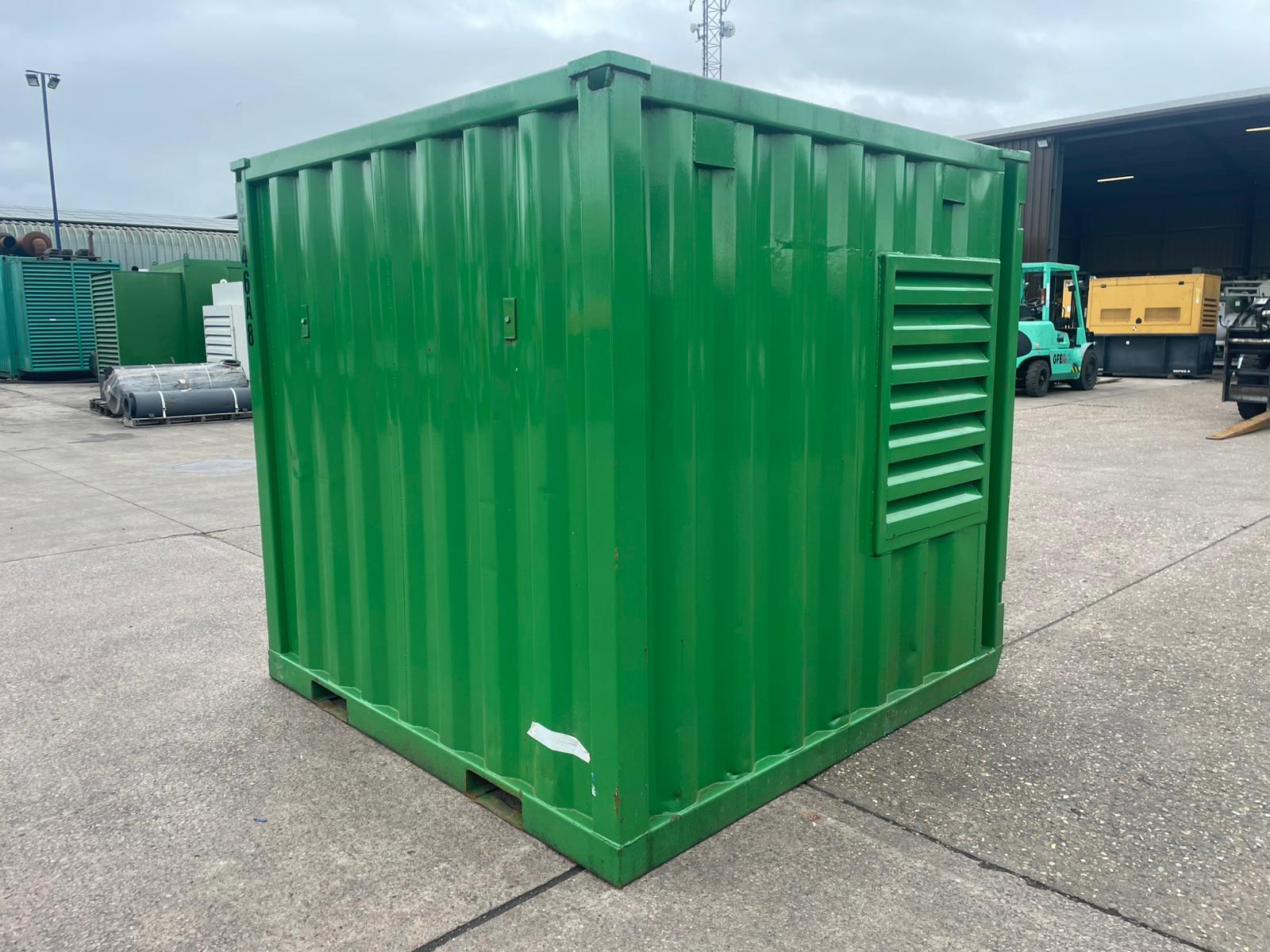 6FT Used Container