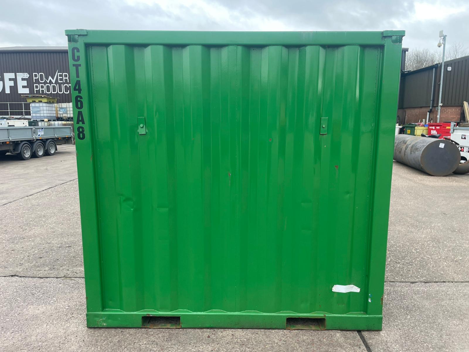 6FT Used Container