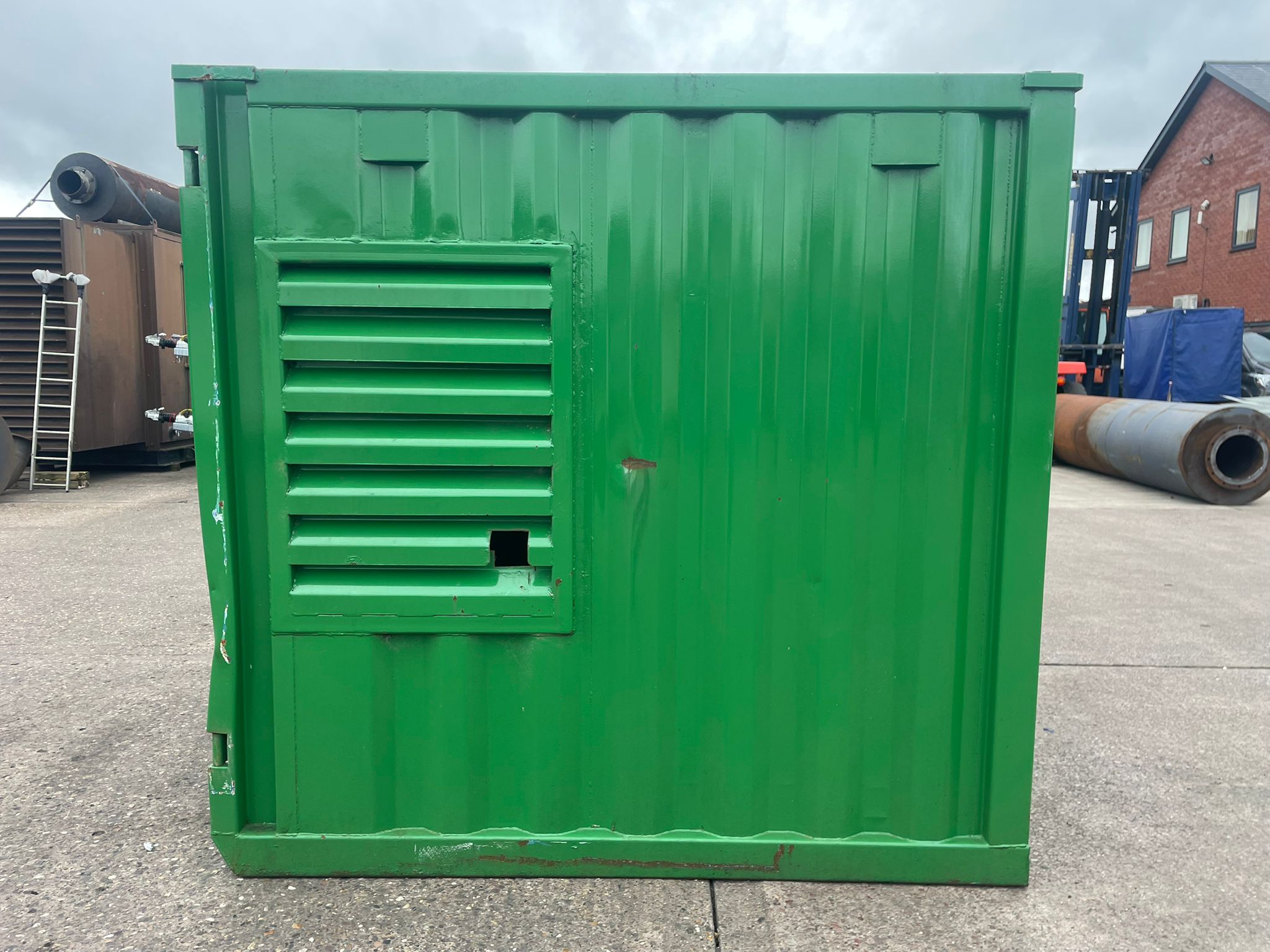 6FT Used Container