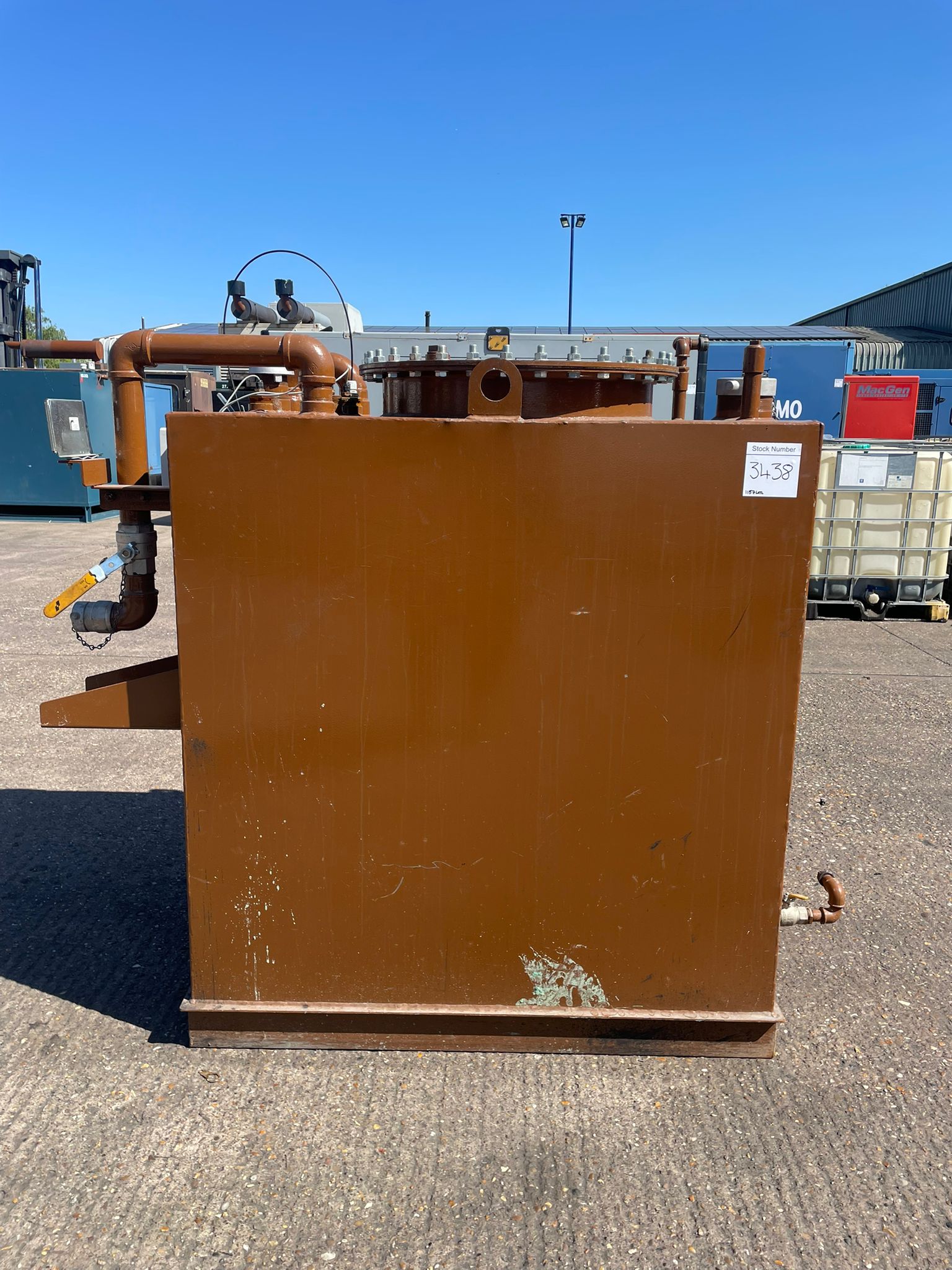 1150 Litre Fuel Tank