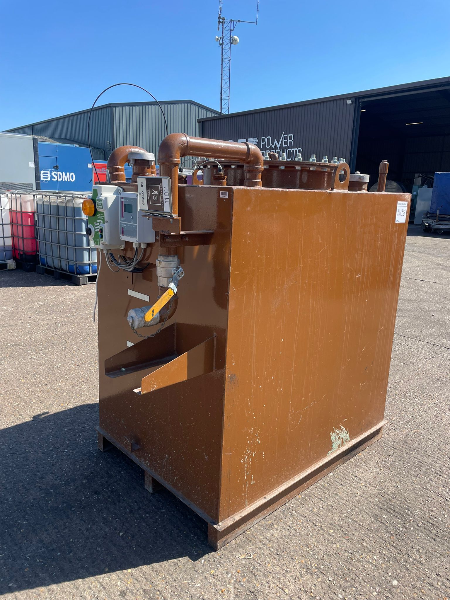 1150 Litre Fuel Tank