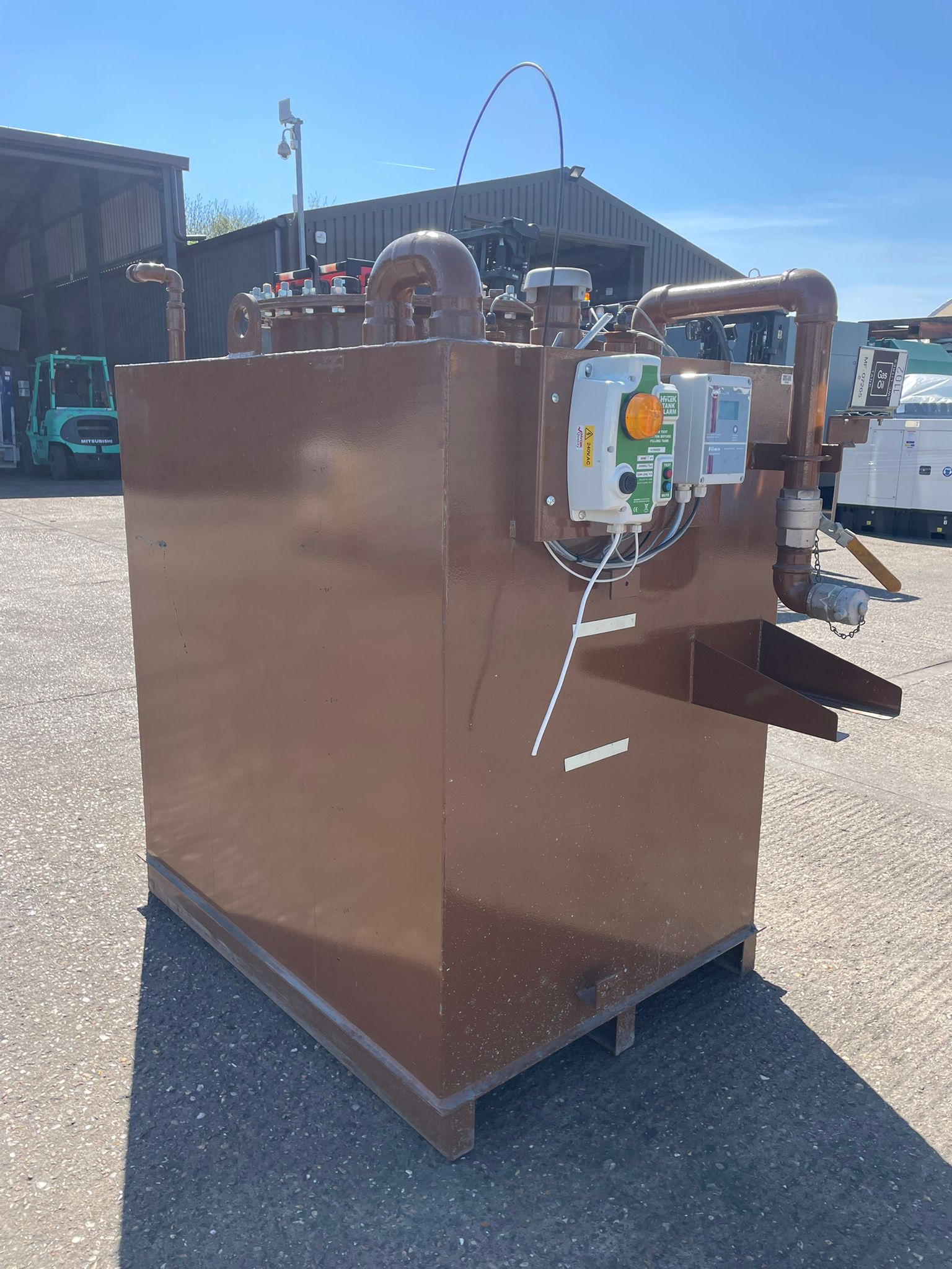 1150 Litre Fuel Tank