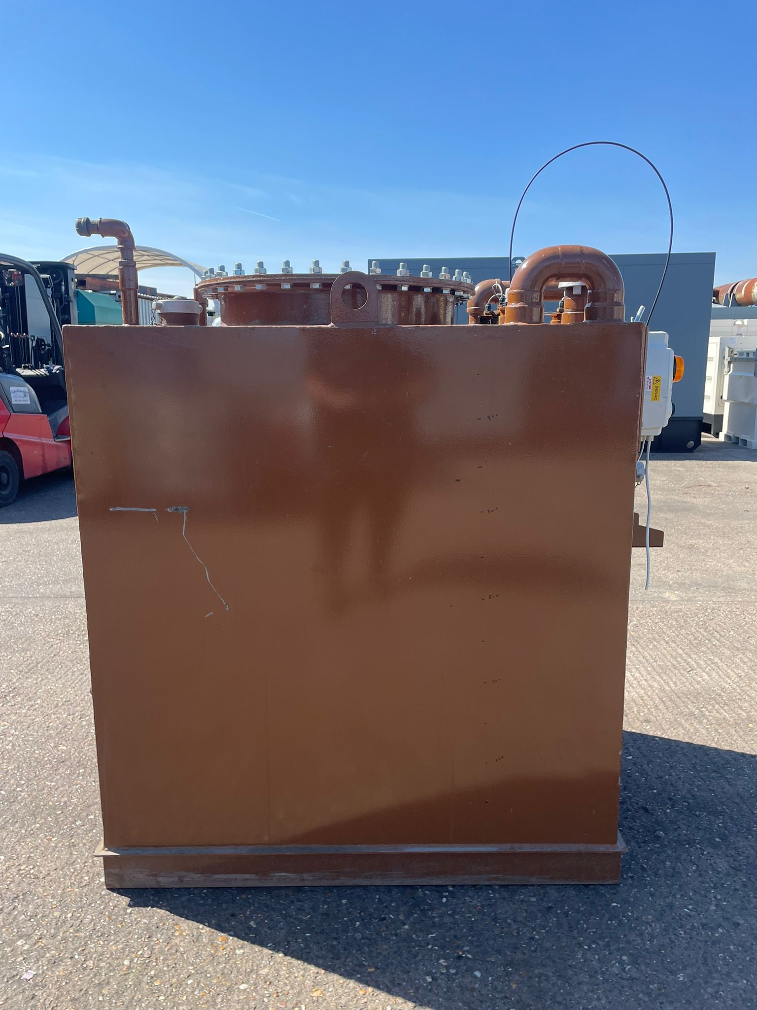 1150 Litre Fuel Tank