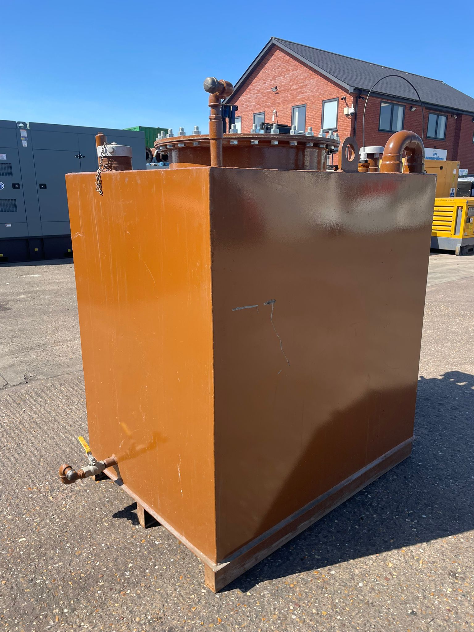 1150 Litre Fuel Tank