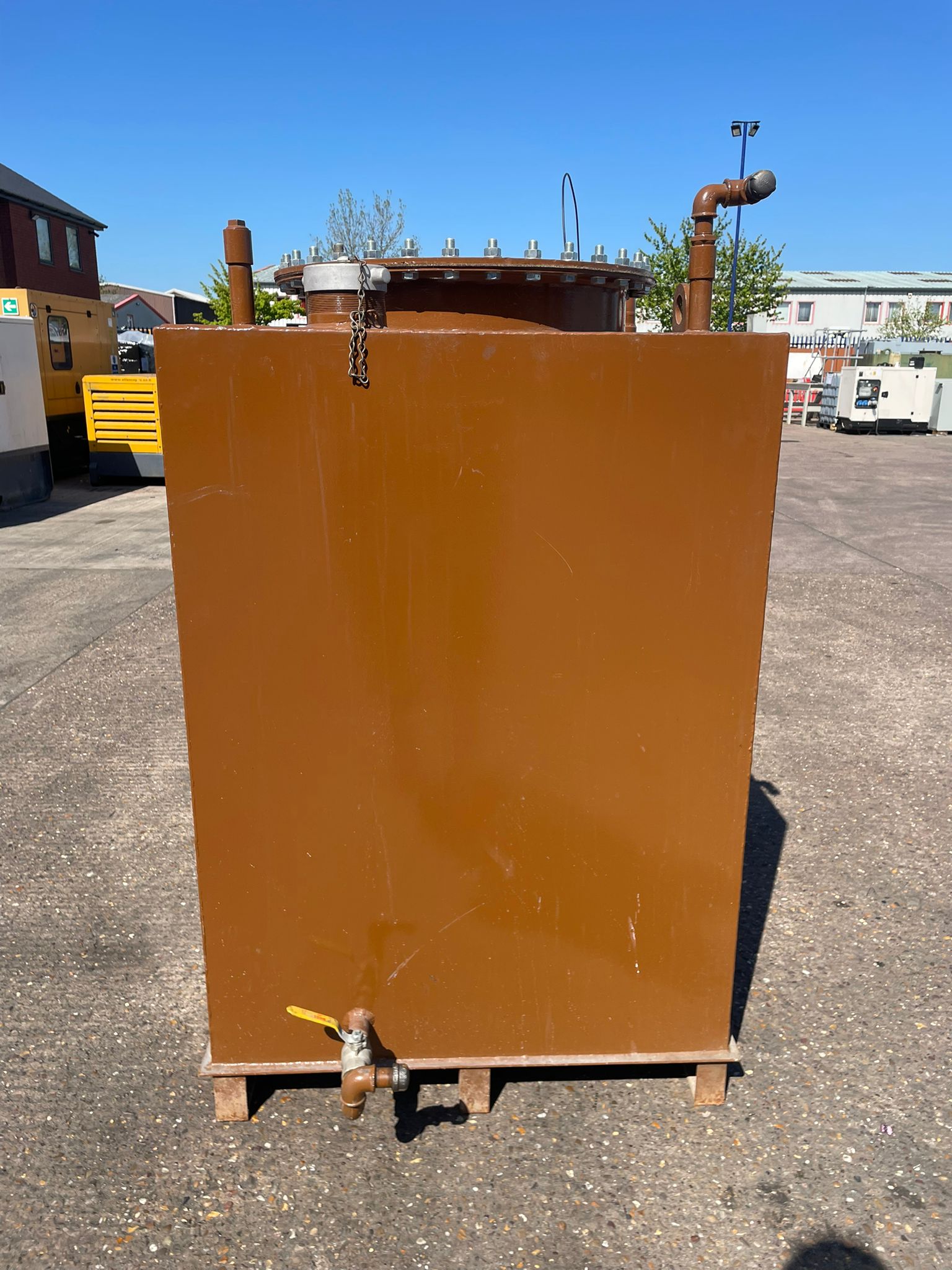 1150 Litre Fuel Tank