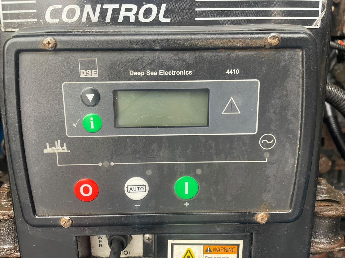 20kVA NGP Undermount UM-3 Cummins A2300 Canopied Used Generator