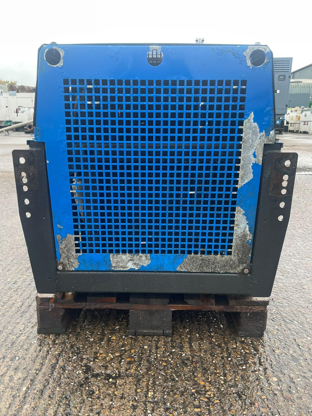 20kVA NGP Undermount UM-3 Cummins A2300 Canopied Used Generator