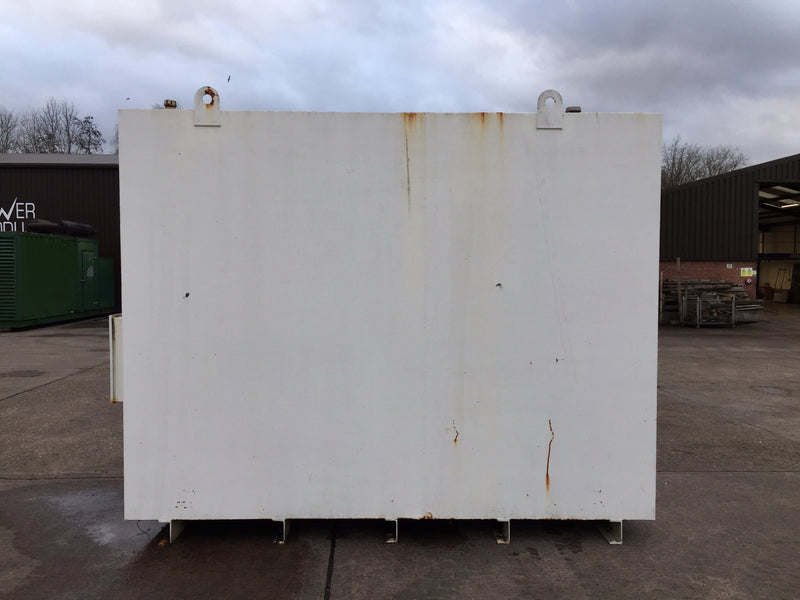 Used 11,500 litre bunded Metcraft fuel tank