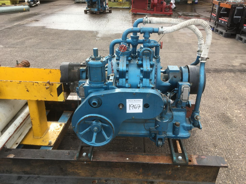267KW Dynamometer Services Group DPX4 Open