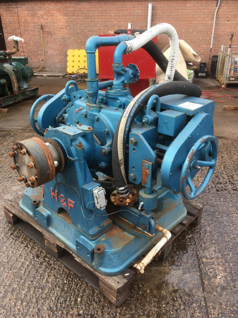 746KW Dynamometer Services Group DPY5 Open
