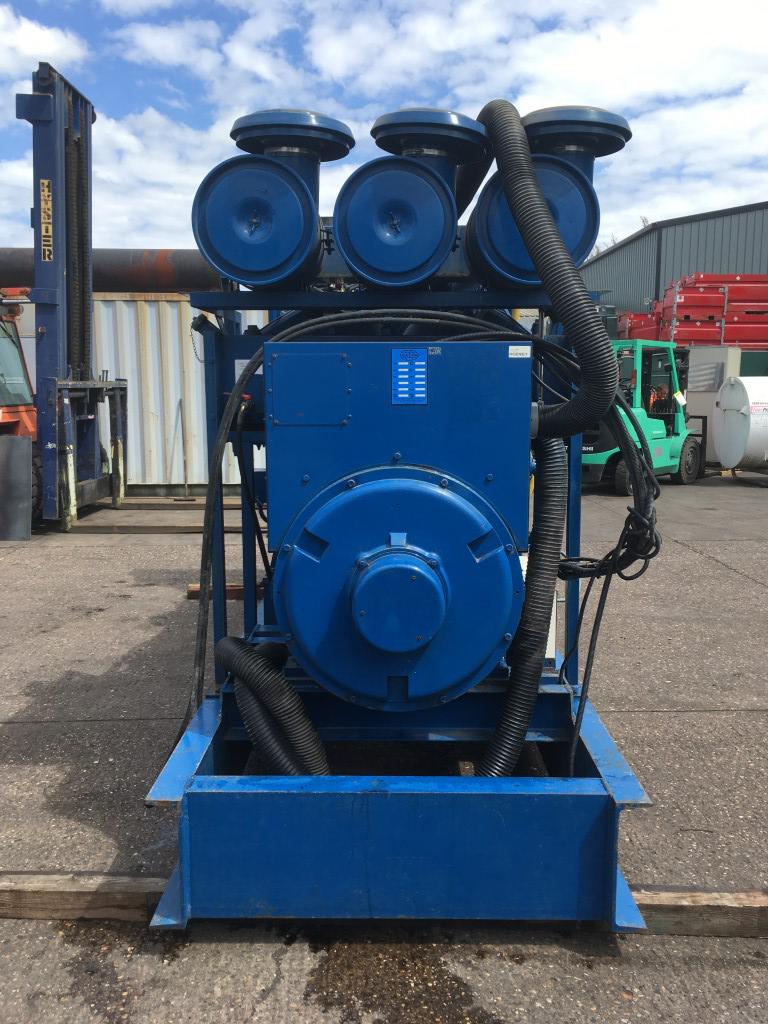 1000KVA FG Wilson Mitsubishi used generator