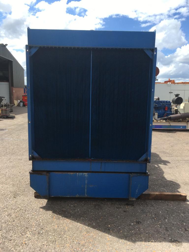 1000KVA FG Wilson Mitsubishi used generator