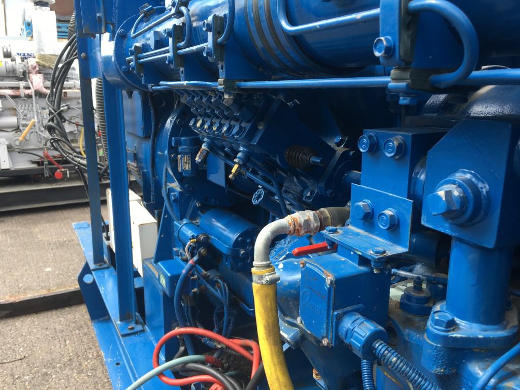 1000KVA FG Wilson Mitsubishi used generator