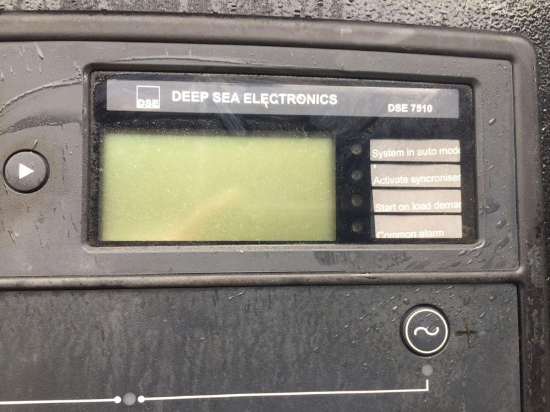 500KVA Bruno Perkins used generator