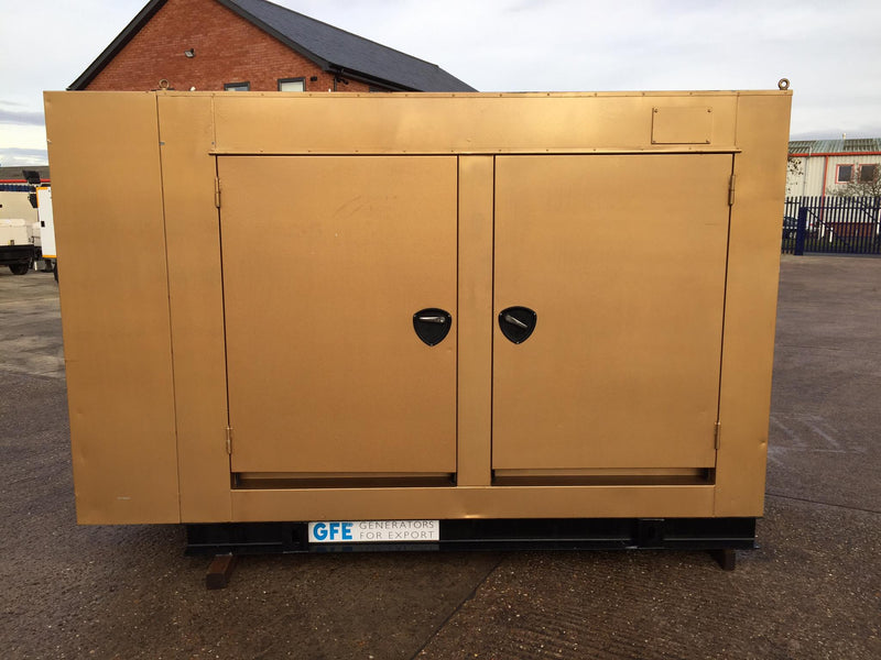 150KVA Musgrave Iveco used generator