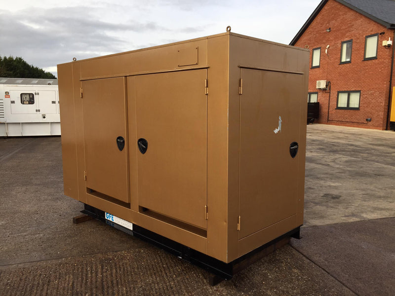 150KVA Musgrave Iveco used generator