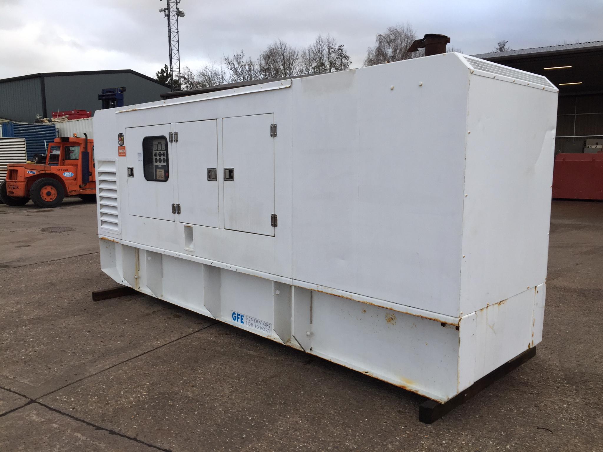 200KVA FG Wilson Perkins used generator