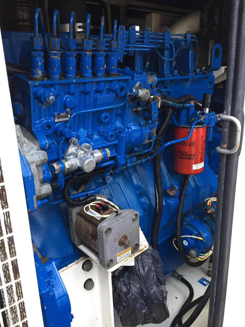 200KVA FG Wilson Perkins used generator