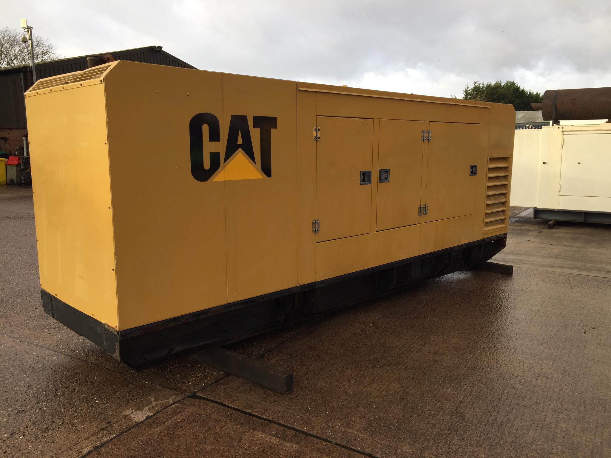 200KVA Caterpillar used generator