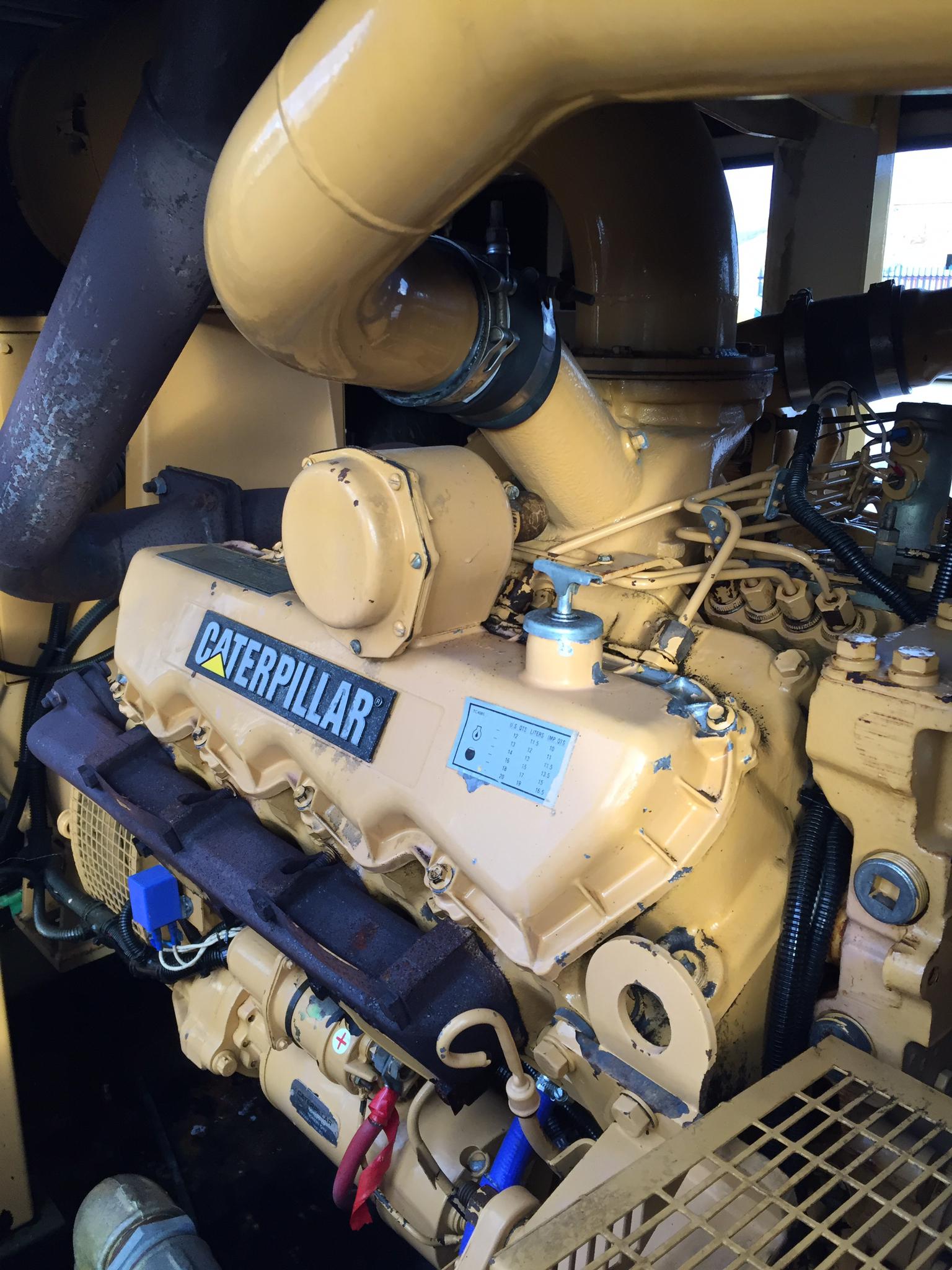 200KVA Caterpillar used generator