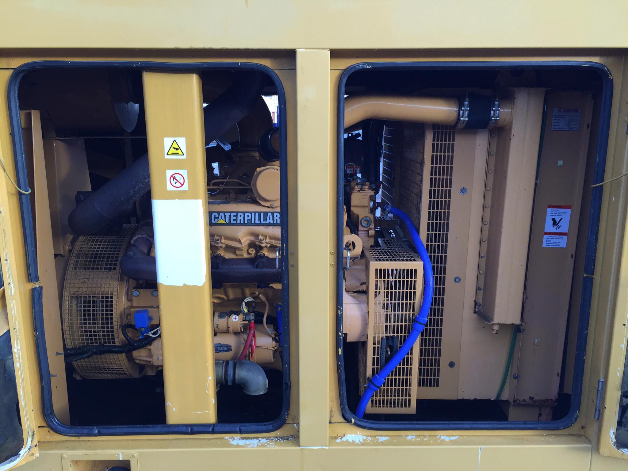 200KVA Caterpillar used generator