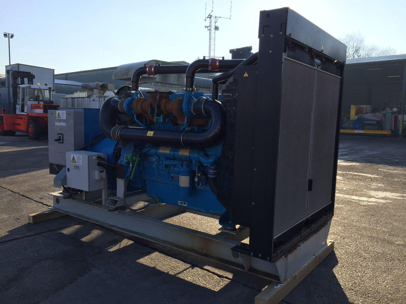 700KVA Marlec Perkins used generator